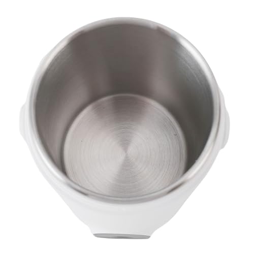 Hervidor eléctrico portátil ASHATA 350ml USB acero inox miniatura 7