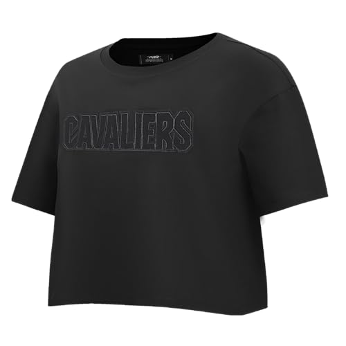 Image of Pro Standard NBA Womens Womens NBA Neutral Cotton Short Sleeve Boxy Tee