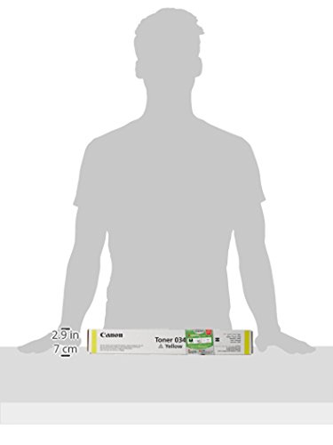 Canon 034 Jaune - vue 7