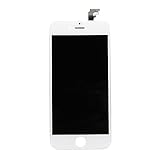 DATTON A1864, A1897, A1898 LCD Display Touch Screen Digitizer Display Replacement Full Assembly for iPhone 8 Plus 5.5 Inch with Repair Tool Kits White