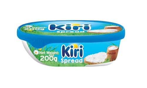 Kiri Cream Cheese Spread Tub 200g