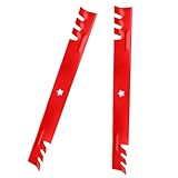 MAXPRO Mower Mulching Blade Compatible with Husqvarna 46 Inch YTH22V46 Z246 RZ4623 Fits Craftsman Poulan Pro Replaces 532403107 CMXGZAM110146 (403107)