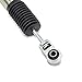 Godspeed MSS0124-A MonoSS Coilovers Lowering Kit, Ride Height And Damping Adjustable, compatible With Audi A3 (8P)/A3 Quattro (8P) 2006-14