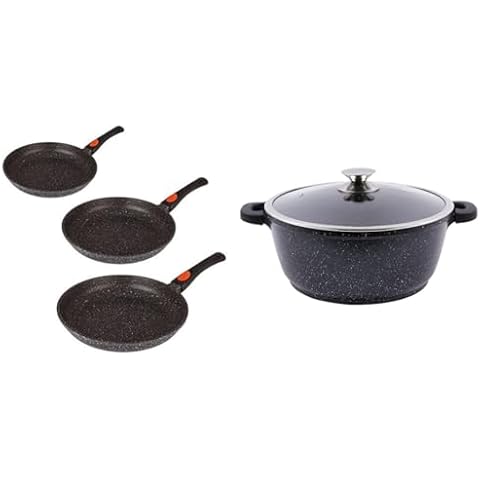 Kamberg Poêles et Faitout 28 cm Cover