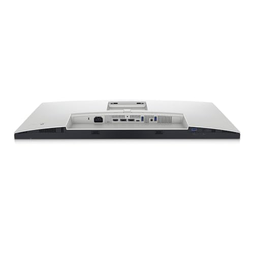 Image of Dell UltraSharp U2724D 27 inch Class WQHD LED Monitor - 16:9 - Platinum Silver