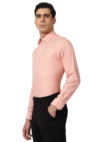Image of Van Heusen Men's Cotton Regular Fit Shirt