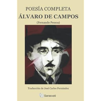 Poes&iacute;a Completa, de &Aacute;lvaro de Campos