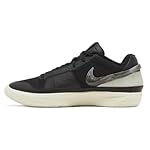 Nike Ja 1 Men's Basketball Shoes No Smoke Black-Grey Size12