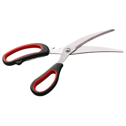 CIYODO Professional Kitchen Shear Chicken Bone Scissor Versatile for Home Commercial Use