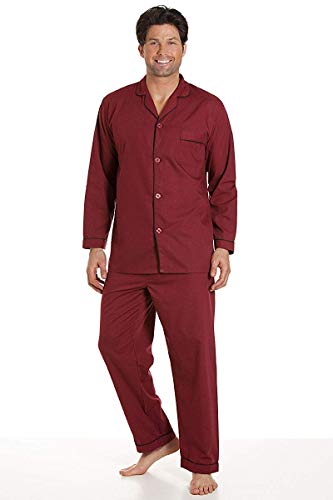 Haigman - Pigiama da uomo, abbigliamento da notte