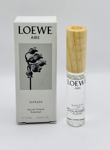 Loewe Agua de colonia para mujer, 7,5 ml