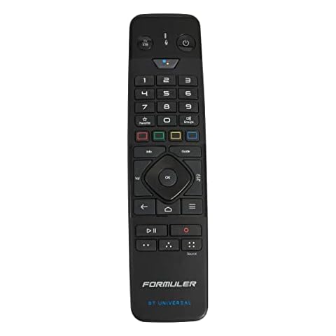 Télécommande Formuler GTV-BT1 Cover