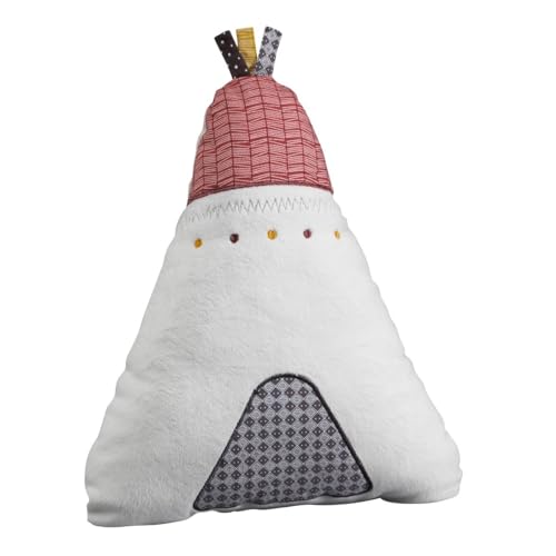 Sauthon Coussin décoratif Tipi Timouki