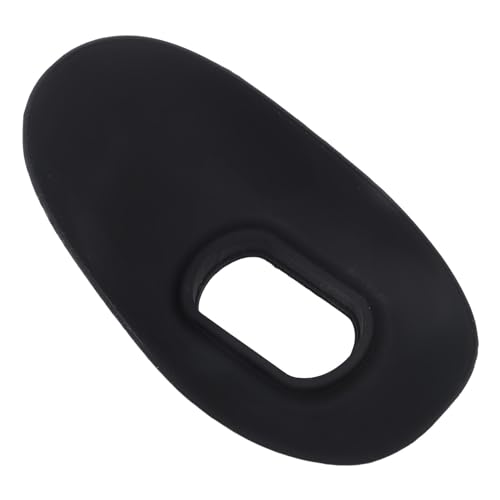 Oval Camera Viewfinder Eyecup Eyepiece Eyeshade, Compatible with HXR NX100 AX100 AX700 NX200