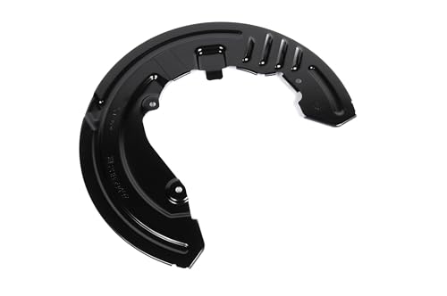 Déflecteur de poussière de frein avant ACDelco 20859492 GM Original Equipment