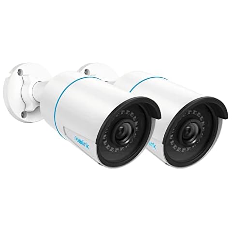 Camara Vigilancia Exterior Reolink 5MP PoE Seguridad Cover