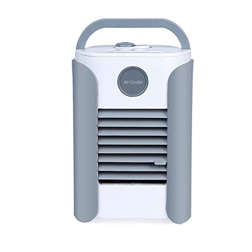 Mini refroidisseur d'air portable USB humidificateur bureau chambre