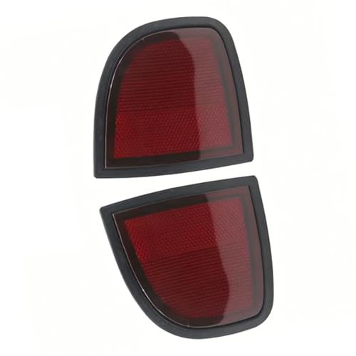 Kit réflecteur arrière Mitsubishi L200 catadioptre pare-chocs Sportero IV 2005-2013 8355A015
