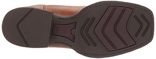 Ariat Men's Quickdraw Venttek Western Cowboy Boot, Gingersnap, 8.5 D US - Thumbnail 4