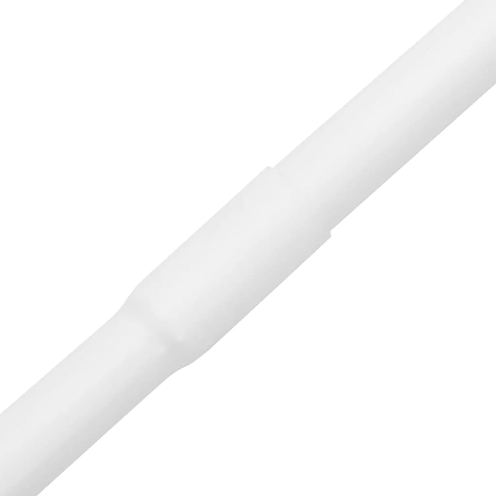 Gecheer Canaline per Cavi con Clip Ø16 mm 30 m in PVC,Canalina portacavi, Copricavi per Parete, Cavo TV ordinato, Canalina Passacavi TV, Canalina Coprifili,P155895