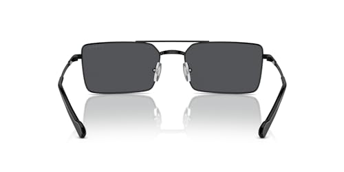 Image of Vogue Eyewear mens Vo4309s Rectangular Sunglasses