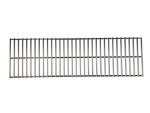 Brick Bbq Warming Grill Measuring 67Cm X 20Cm - Heavy Duty 6Mm Stainless Steel - 3