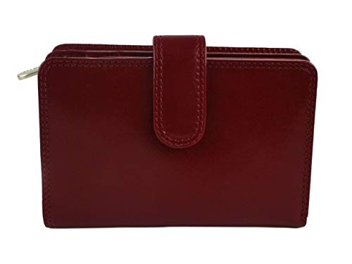 Portefeuille cuir Monza élégant pour femme active au quotidien