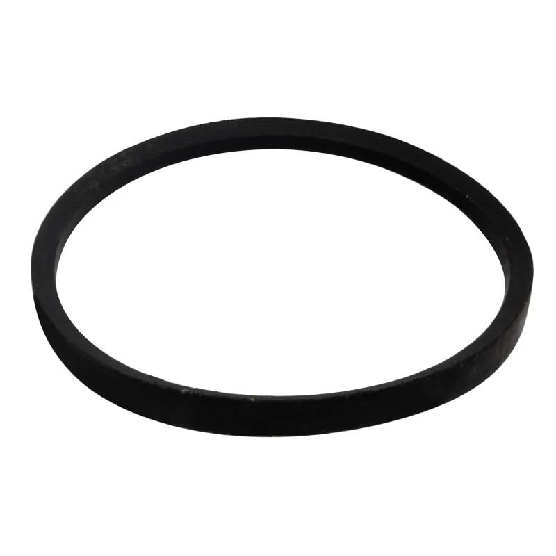 Cosyhat XLJP 1PC Z-Type Agricultural Machinery V-Belt Industrial Triangle Belt Length 450mm-940mm Transmission Drive Belt (Size : 737mm)