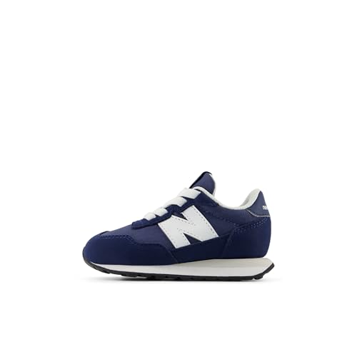 Image of New Balance Kid's Kids 237 Bungee Lace Sneaker