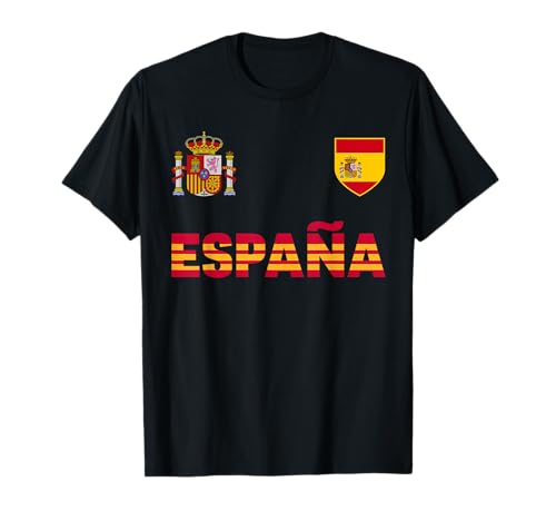 España Camiseta de fútbol 2024 Soccer Football Europa Europa Camiseta