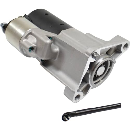 DB Electrical SBO0233 Starter démarreur 12v pour remplacement auto