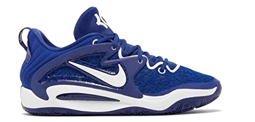 Nike Men's KD15 TB Game Royal/White DO9826 401 (us_Footwear_Size_System, Adult, Men, Numeric, Medium, Numeric_8_Point_5)