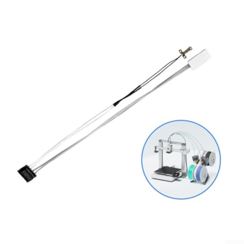 Elemento de cerámica de óxido de circonio resistente al calor para extrusor H2D 7