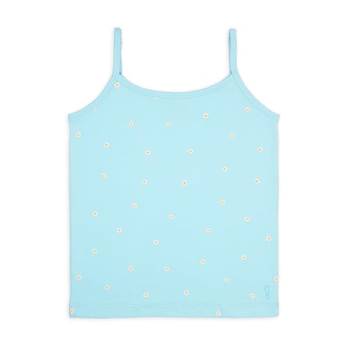 Image of YouGotPlanB Inner Camisoles for Girls | Basic Colors | Regular Fit | 100% Cotton | Soft & Stretchy | Adjustable Straps