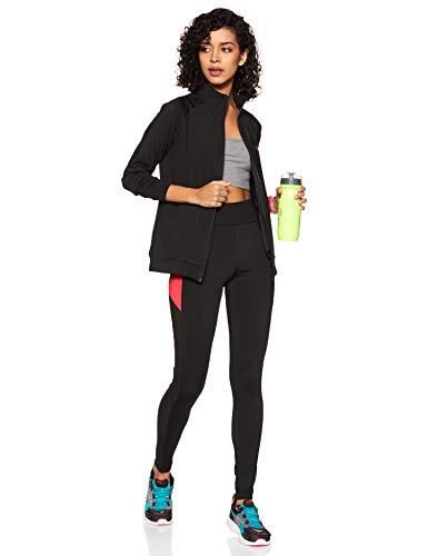 Image of Fusefit Woman's Solid Blouson Jacket