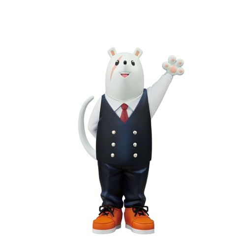 Image of Ichibansho Figure - My Hero Academia - Nezu (The Story of How He Became the Greatest Hero) Masterlise Collectible Figure