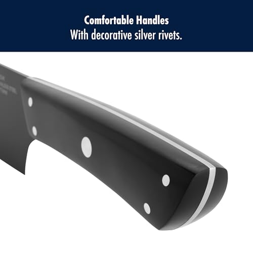 Image of Henckels Noir 8-inch Chef's Knife