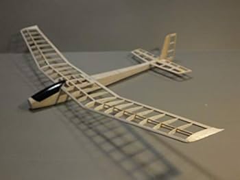 Amazon | MS工房 Harpaアルパ マイクロモーターグライダー バルサ