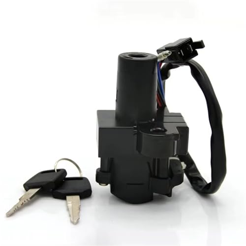 Cerradura de interruptor de encendido para moto CB500 y NSR250 que soluciona fallos de arranque