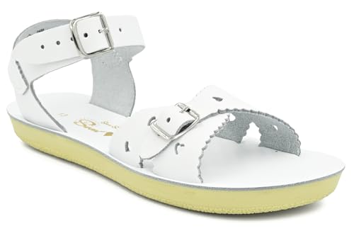 Image of Sun-San Sweetheart Little Kid Leather Sandals