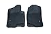 Lund 409501 Catch-All Xtreme Black Front Floor Mat - Set of 2