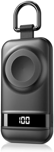 Apple Watch Series 11 Review: Is It Really Worth the Upgrade in 2025? Portable Charger for Apple Watch, 2500mAh & Digital Display – Mag...