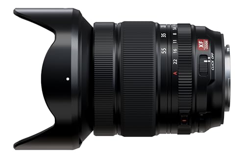 Fujifilm XF 16-55mm f/2.8 R LM WR II
