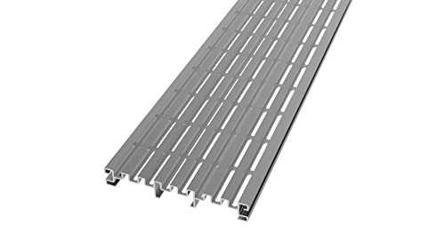 SIHGA TerrassenFix Aqua Drainagerost 1000 mm