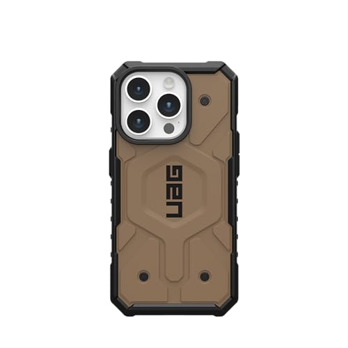 Coque iPhone 15 Pro UAG Pathfinder contre les chutes accidentelles avec aimant intégré - 3