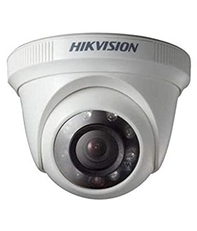 HIKVISION HD CCTV Dom Camera DS-2CE5AC0T-IRPF 1MP 720p New Upgraded IR Night Vision 1Pcs