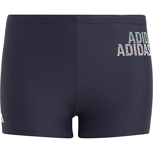 Maillot de bain de compétition adidas résistant au chlore pour bébé