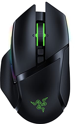 RAZER BASILISK ULTIMATE RZ01-03170100-R3A1 ̹ 콺   11 ư ƿƮ ġ  +  20 000 DPI  ĵ  CHROMA BLACK