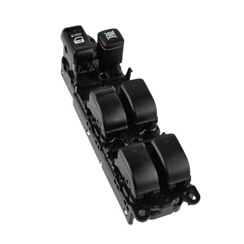 Interrupteur de commande de fenêtre haute durabilité pour Toyota Prado 02-07