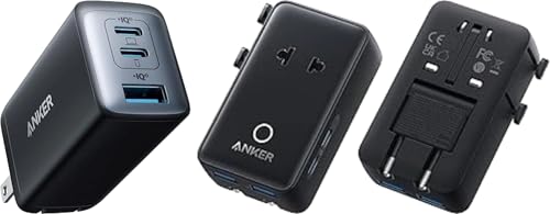 Anker Nano Travel Adapter